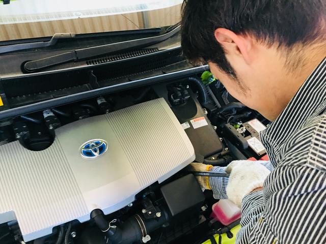 大串自動車鈑金塗装12