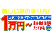 人気の新車を月々１万円コミコミでご案内できます＾＾