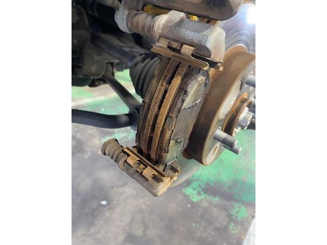 平成21年　ダイハツ　コペン　Ｌ880K レンタカー　12ヶ月点検　オイル　バッテリー　ブレーキパッド交換