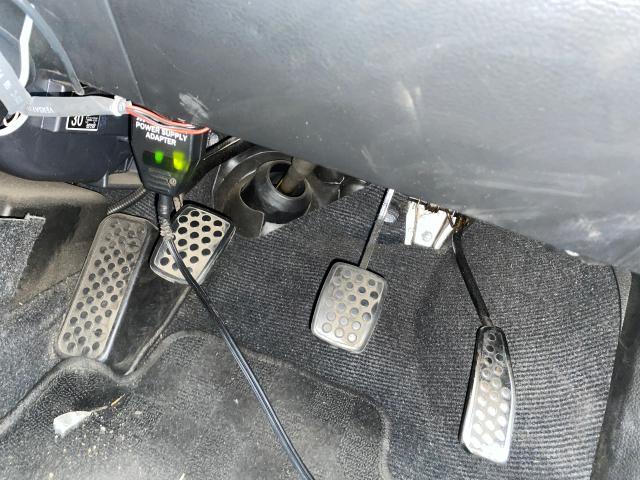 平成21年　ダイハツ　コペン　Ｌ880K レンタカー　12ヶ月点検　オイル　バッテリー　ブレーキパッド交換