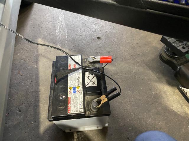 平成21年　ダイハツ　コペン　Ｌ880K レンタカー　12ヶ月点検　オイル　バッテリー　ブレーキパッド交換