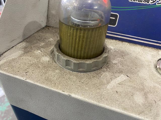 蒲郡　タント　CVTF 交換　トルコン太郎