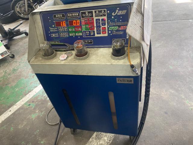 H22年式　日産ルークス　CVTジャダー　エアコン効き不良　岡崎