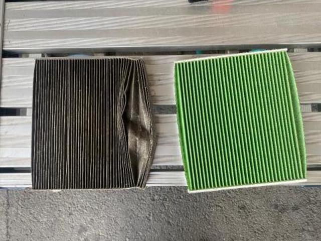 H22年式　日産ルークス　CVTジャダー　エアコン効き不良　岡崎