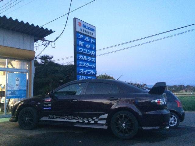 有限会社　坂牧自動車2