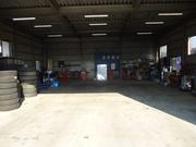 小さめな工場ではありますが、お預かりさせていただきました車両を真心込めて整備させていただきます。