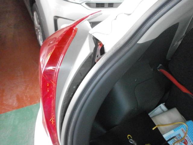 各務原市　ヴィッツ　エンジンオイル交換