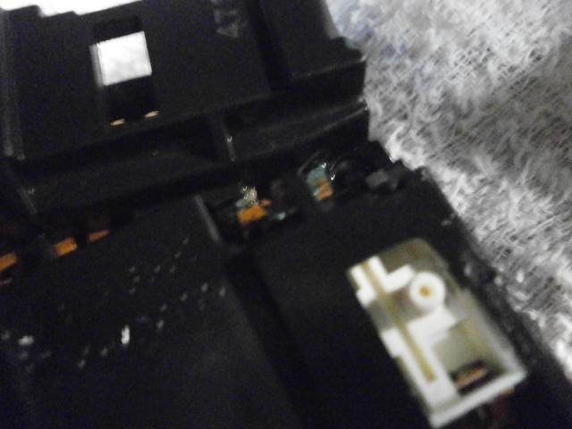 各務原市 ファンカーゴ ウィンカー不良