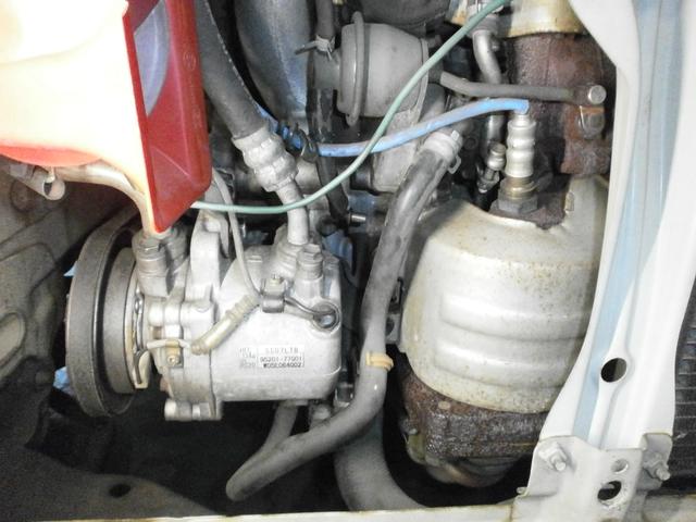 各務原市　ＭＲワゴン　ターボから異音