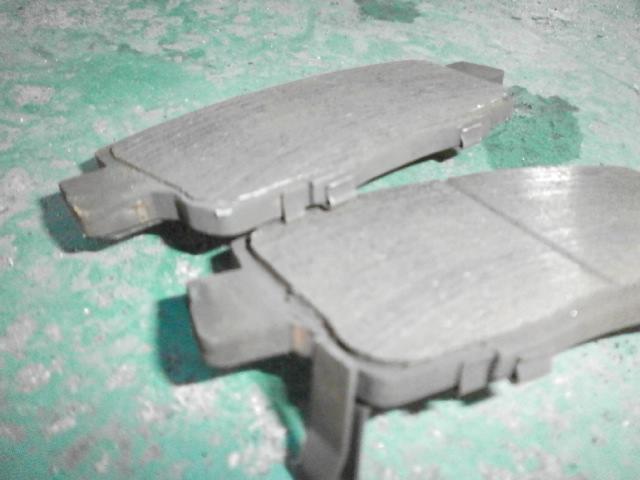 各務原市　シエンタ　フロントブレーキパッド交換