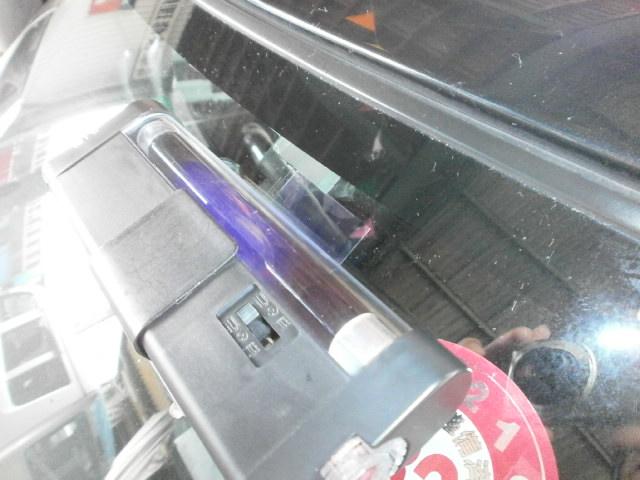 各務原市　ワゴンR　フロントガラスリペア