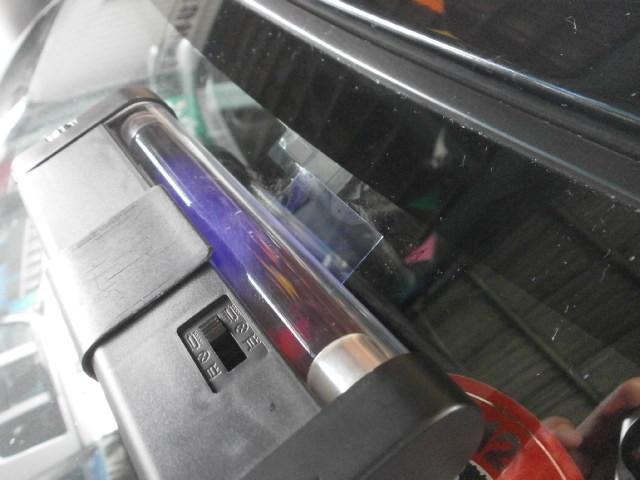 各務原市　ワゴンR　フロントガラスリペア