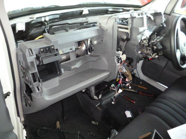 各務原市　キューブ　エアコン修理