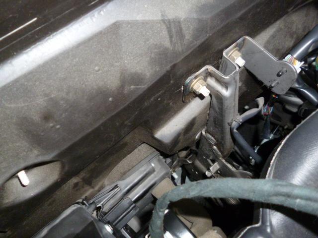 各務原市　キューブ　エアコン修理