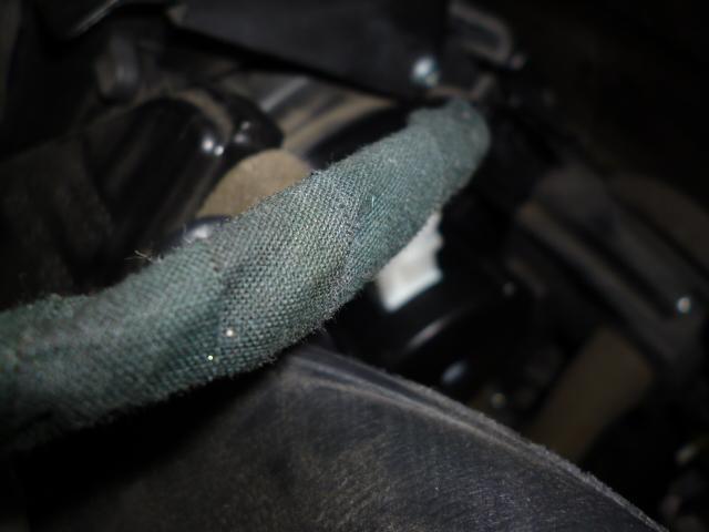 各務原市　キューブ　エアコン修理