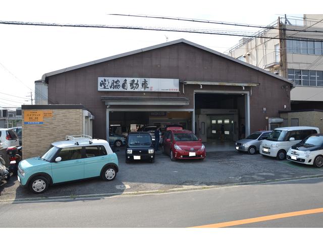 堂脇自動車　塗屋本舗