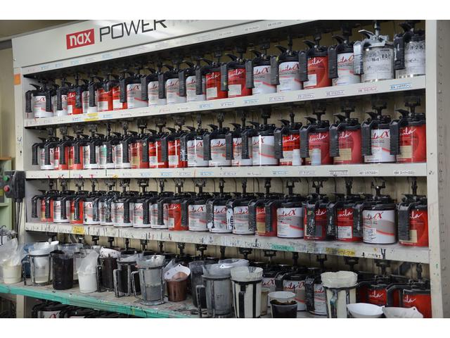 堂脇自動車　塗屋本舗8