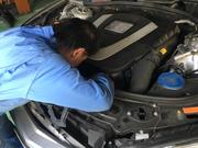 熟練のプロの整備士が一台一台のお車を確りと対応いたします。