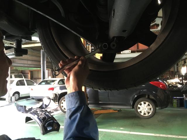 長年の技術が光る職人の業でお客様に質の高いサービスを提供致します。