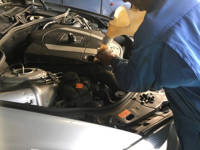 ”１台１台、丁寧に仕上げます。安心の車検整備を徹底しております。”