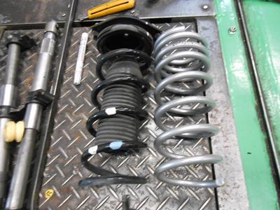 パーツ持込み取付