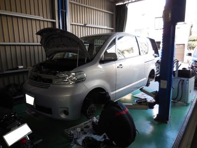 車検・点検・診断