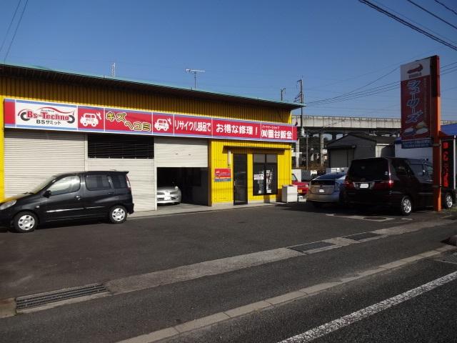 シューリーズ福山引野店　（有）重谷鈑金工場2