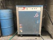 高圧スチーム洗浄もお任せ下さい。