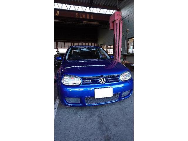 ゴルフ R32