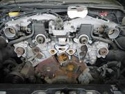 エンジン載せ替えやオーバーホールなどの重作業も行っております。