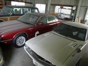 懐かしい旧車・名車の整備やメンテナンスも！