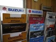 新車の販売もお気軽にご相談下さい。