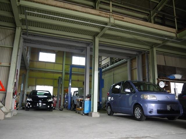 お車に関する事なら何でも行っております。