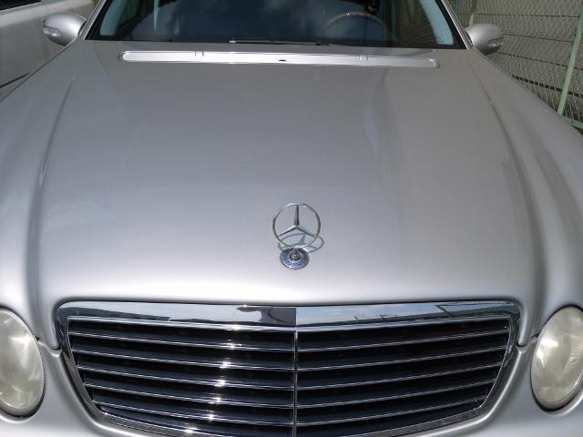 輸入車の整備も行う事が出来る技術がウリです！