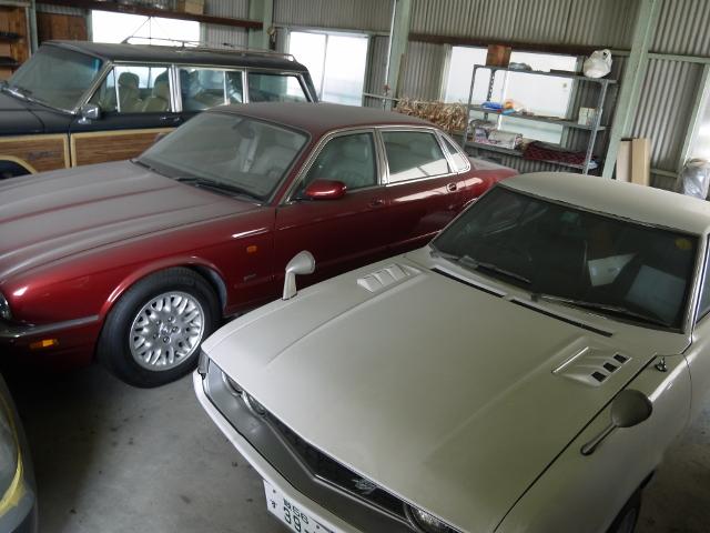 懐かしい旧車・名車の整備やメンテナンスも！