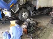 ふそうバス　ＭＪ６２９Ｆ　３か月点検