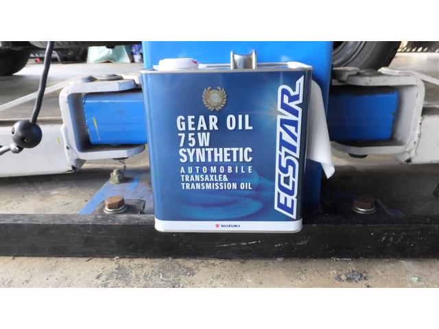 ＳＵＺＵＫＩ　ＡＧＳ用ミッションオイル