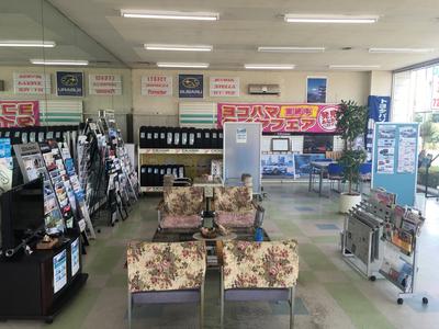 くつろぎのショールーム