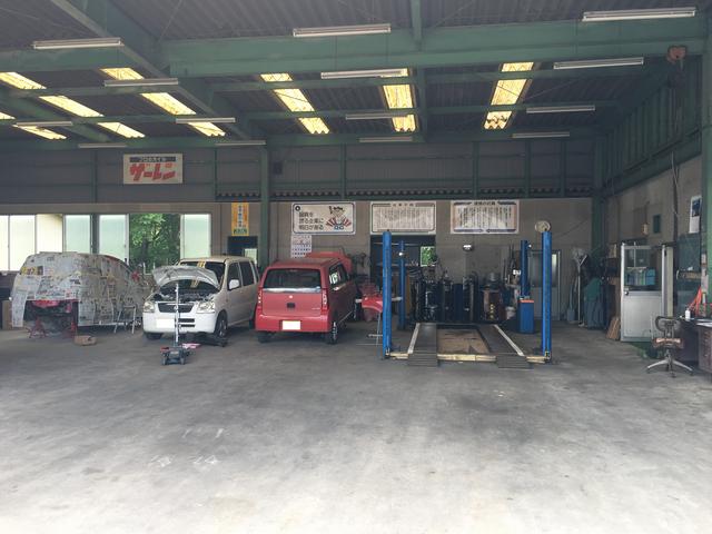 有限会社　音羽自動車工場8