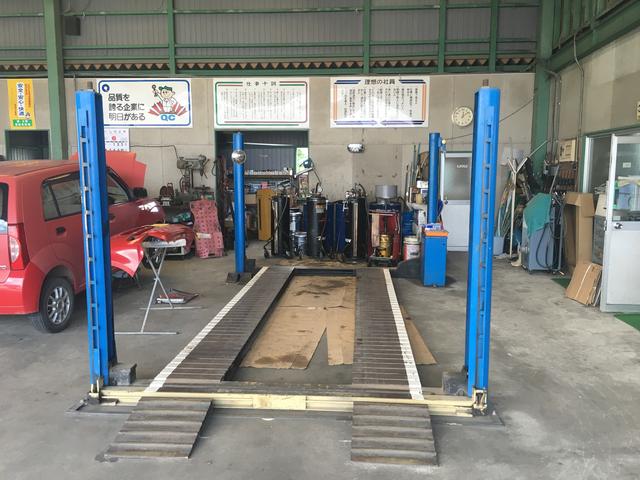 有限会社　音羽自動車工場12