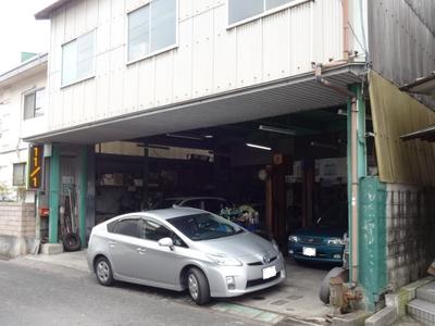 柳田モータースの画像