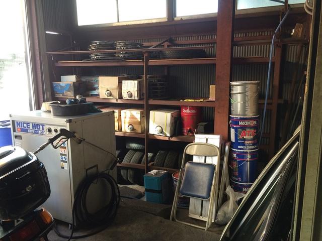 車検のクイック3