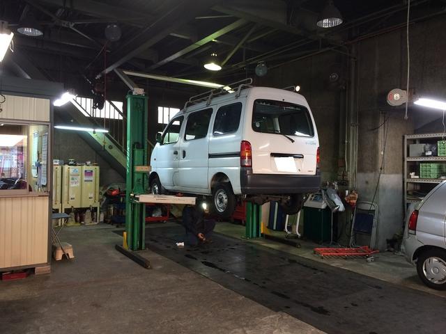 車検のクイック5