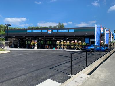 Ｂｏｓｃｈ　Ｃａｒ　Ｓｅｒｖｉｃｅ　Ｍ．Ｉ．Ｃオートサービス　宜野湾の画像