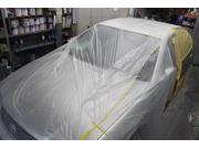 自社塗装ブースを完備！