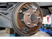 足回り修理・整備もお任せ下さい！