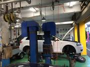 日常点検も当店にお任せください。