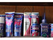 各種ケミカル用品も取り揃えております。