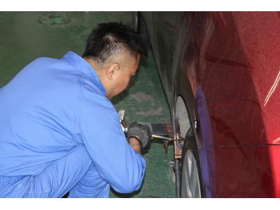 フレーム修正もお任せください！