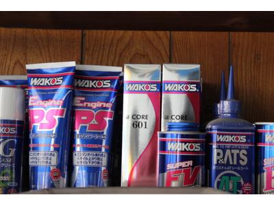 ＷＡＫＯ’Ｓケミカル用品取扱店です！